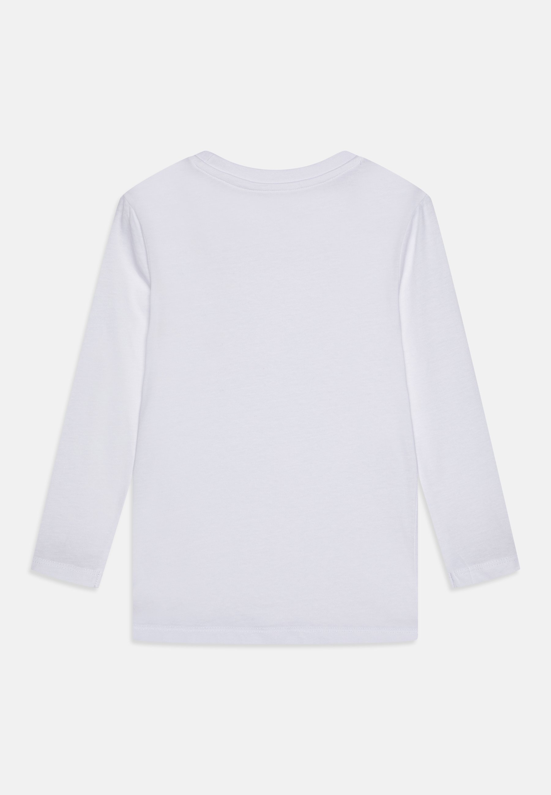 Friboo UNISEX 5-PACK - Top met lange mouwen - zwart/gevlekt lichtgrijs/gevlekt donkergrijs