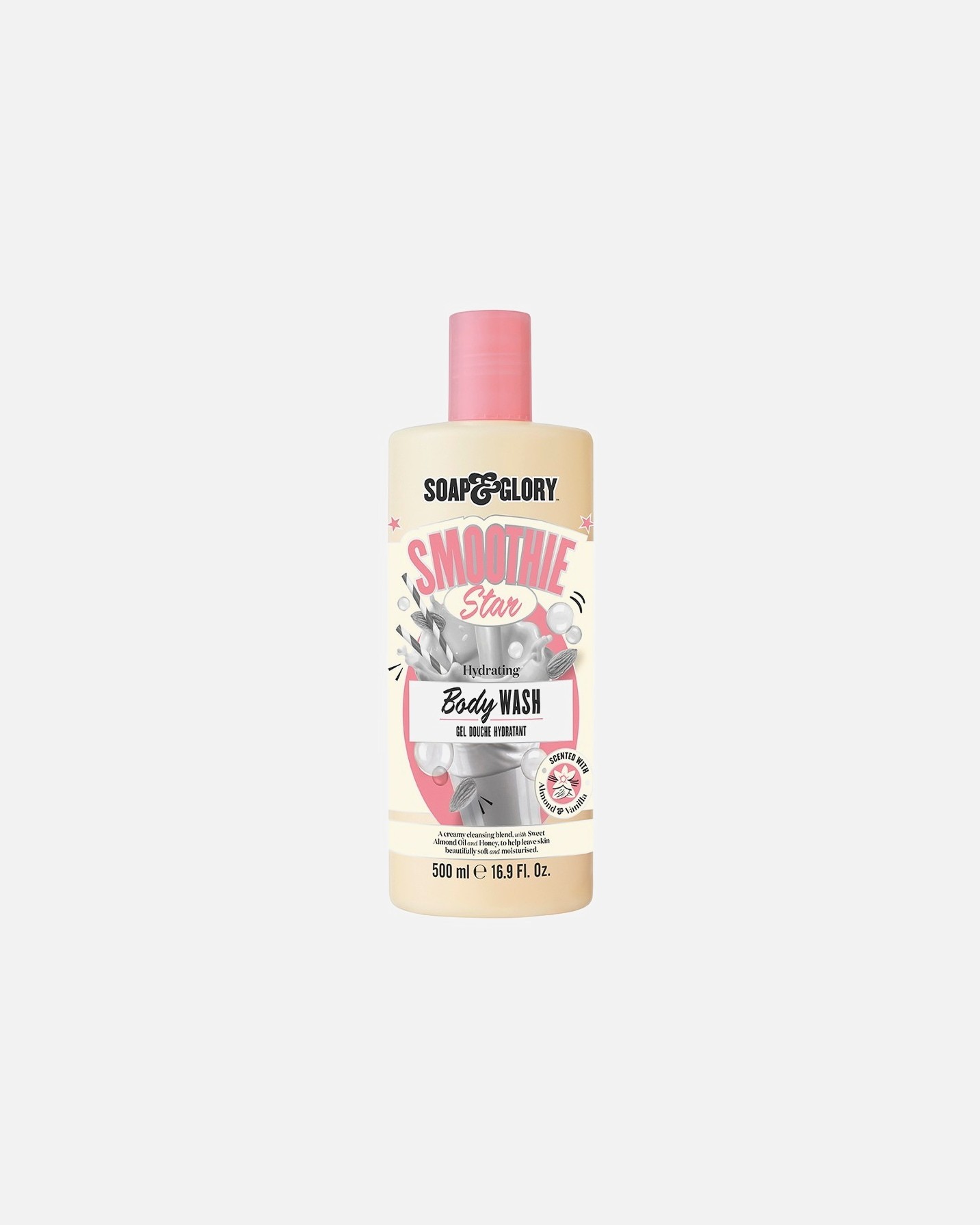 Smoothie Star Duschgel - 500 ml