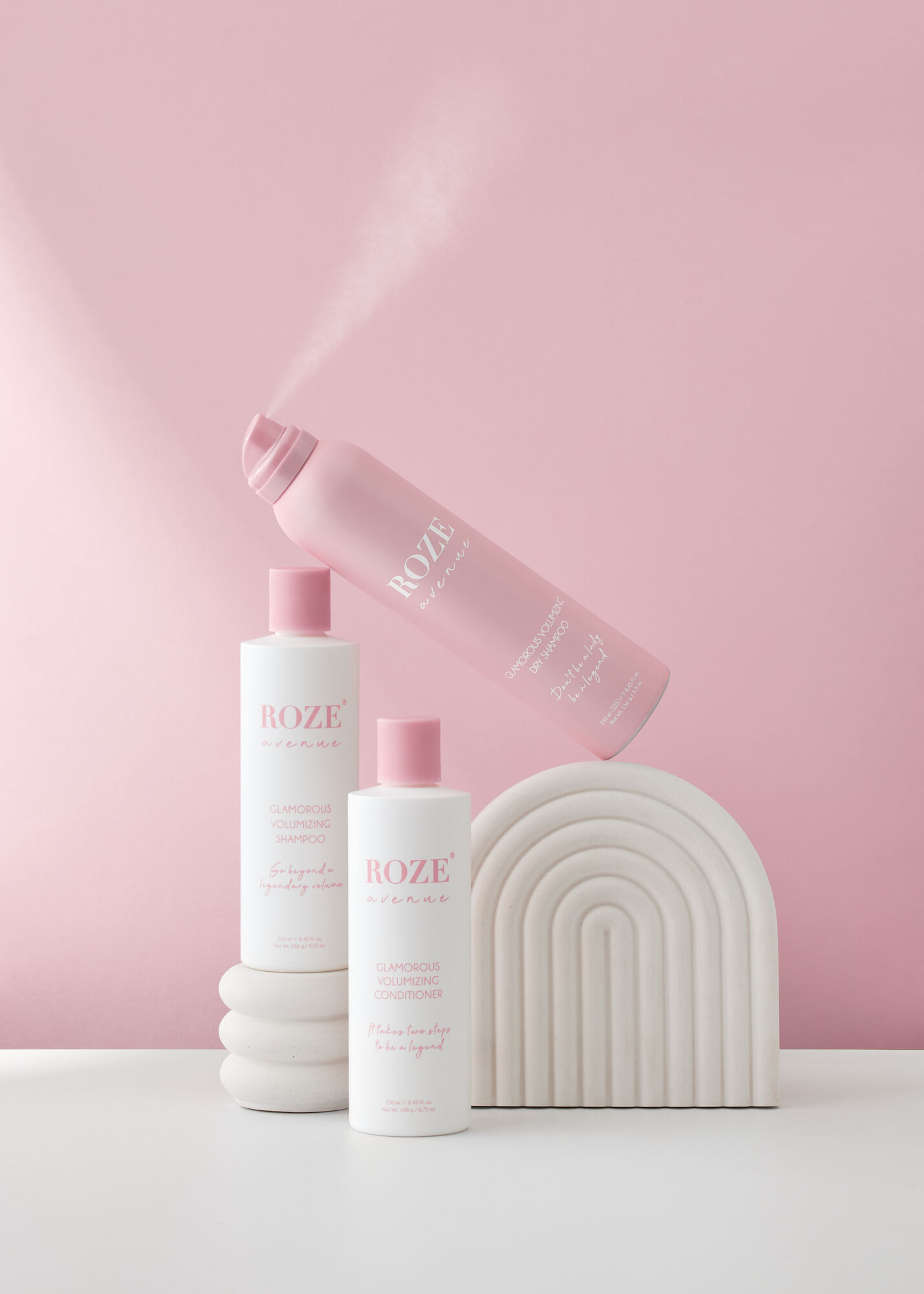 Roze Avenue Glamorous Volumizing
