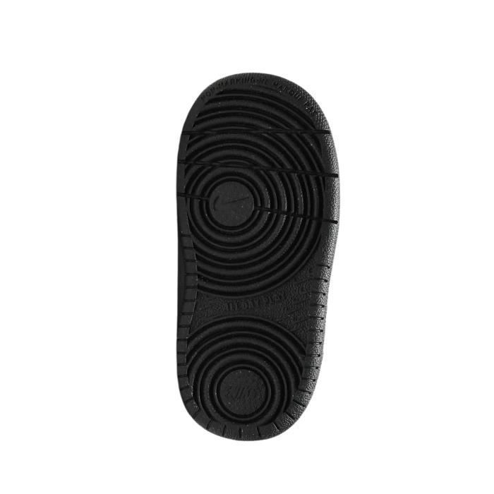 Zapatos de bebé - Nike - Court Borough Low Recraft - Blancos - Con cordones - Planos
