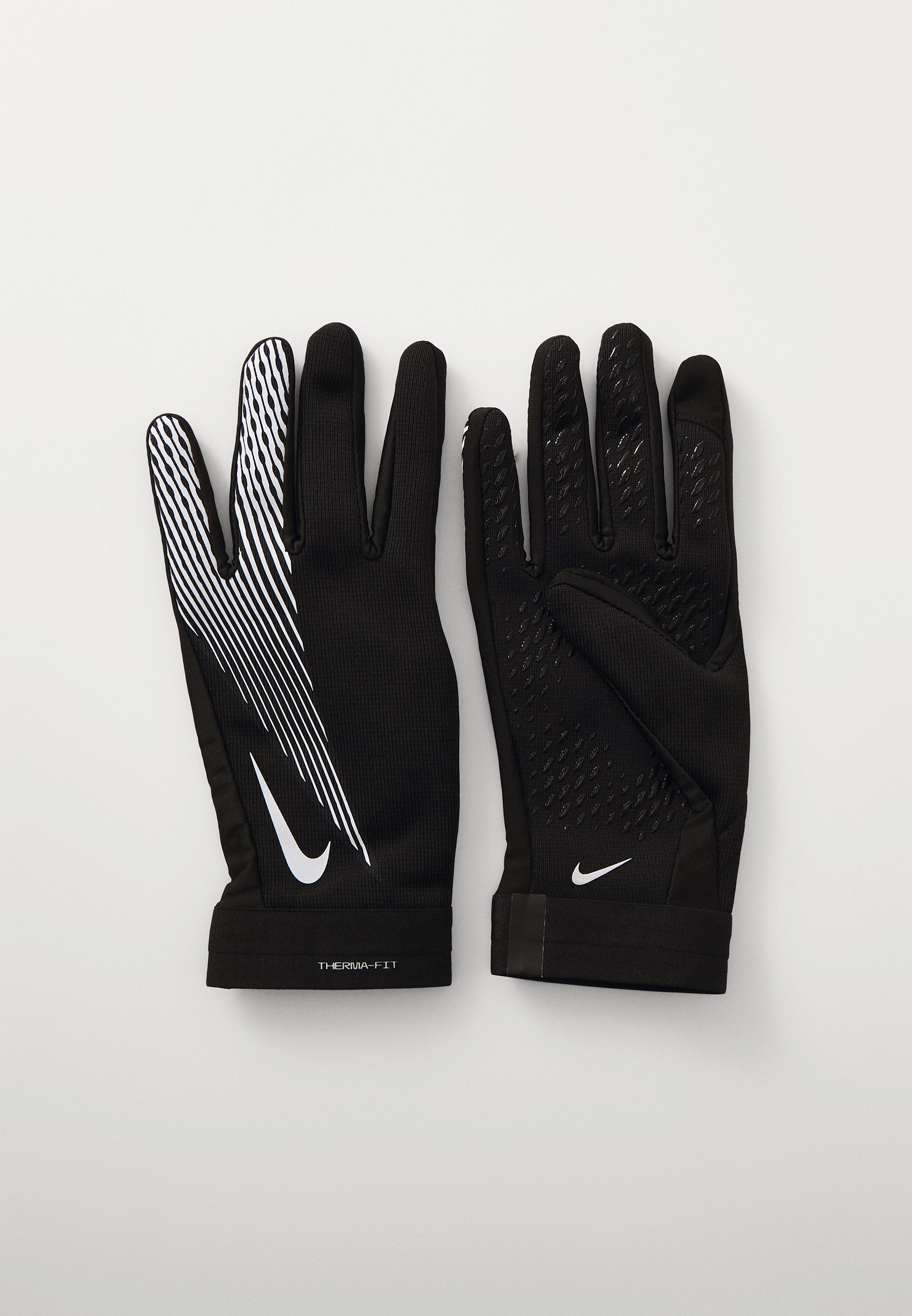 Nike Performance ACADEMY THERMAFIT - Handschoenen - zwart/wit