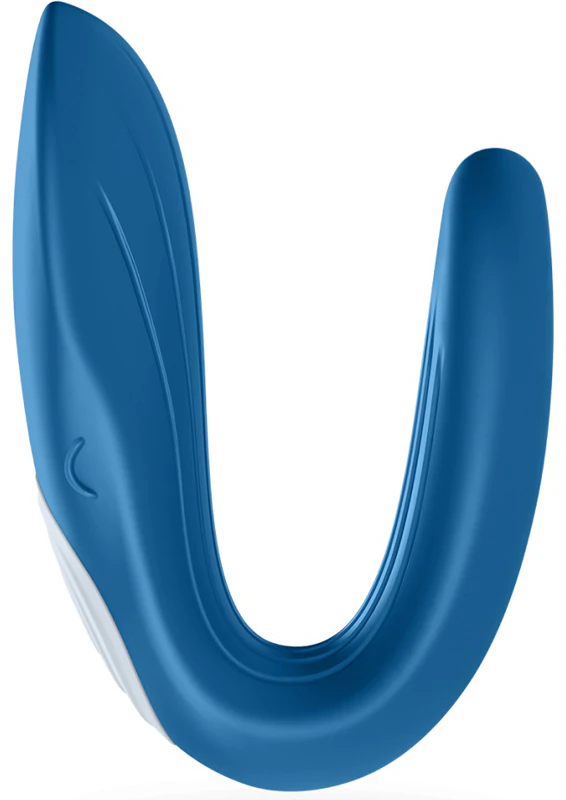 Vibrador para casais Satisfyer Partner Whale