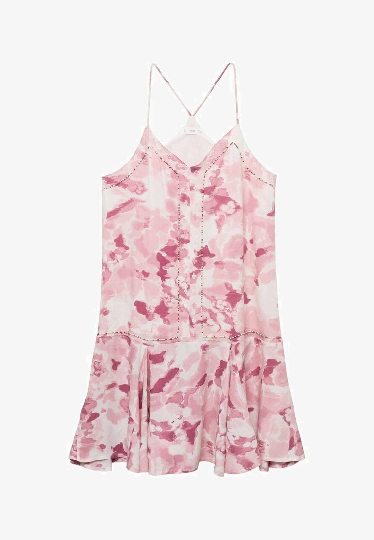 Mango Kids HORIZON - Dagjurk - roze