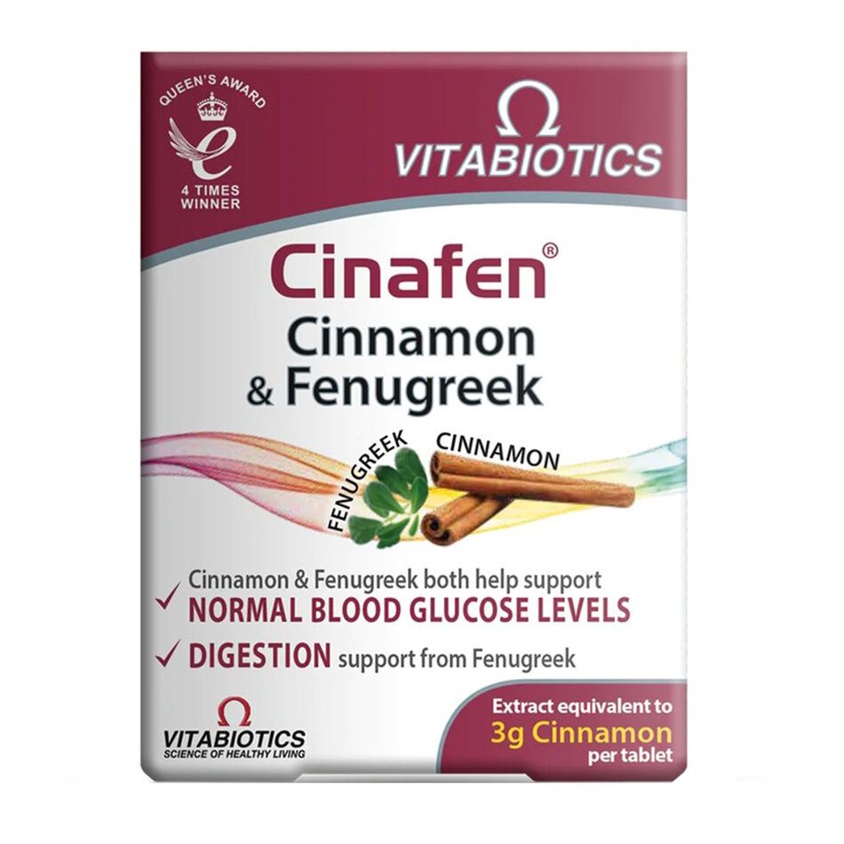 Vitabiotics Ultra Cinafen