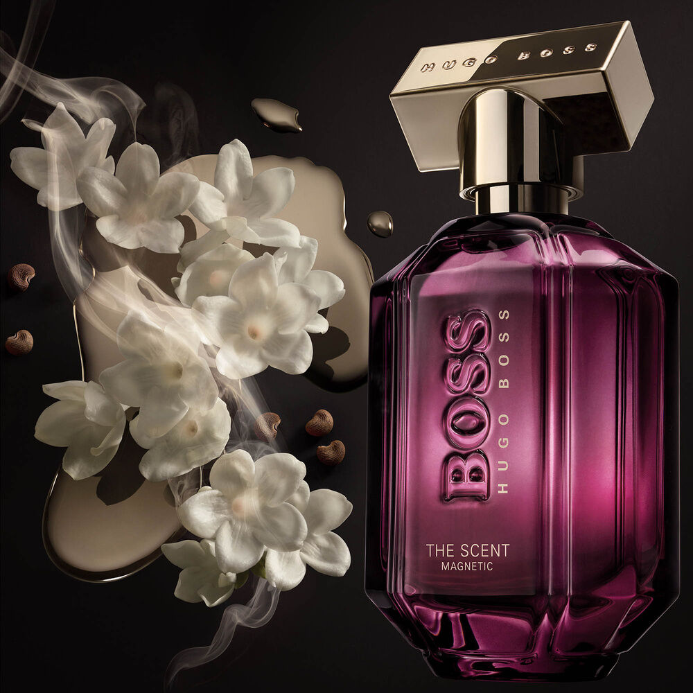 Hugo Boss The Source Magnetic pro ženu