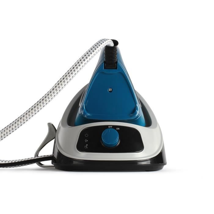 Steam generator - HQ - 2100 W - 3.5 bar - Ceramic soleplate - 1.1 L water tank