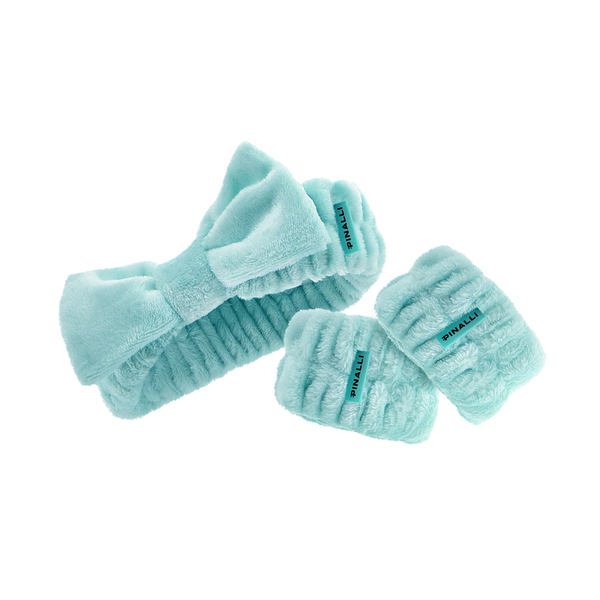 Pettini e accessori capelli Skincredible Set Set Fascia e Polsini - Fasce