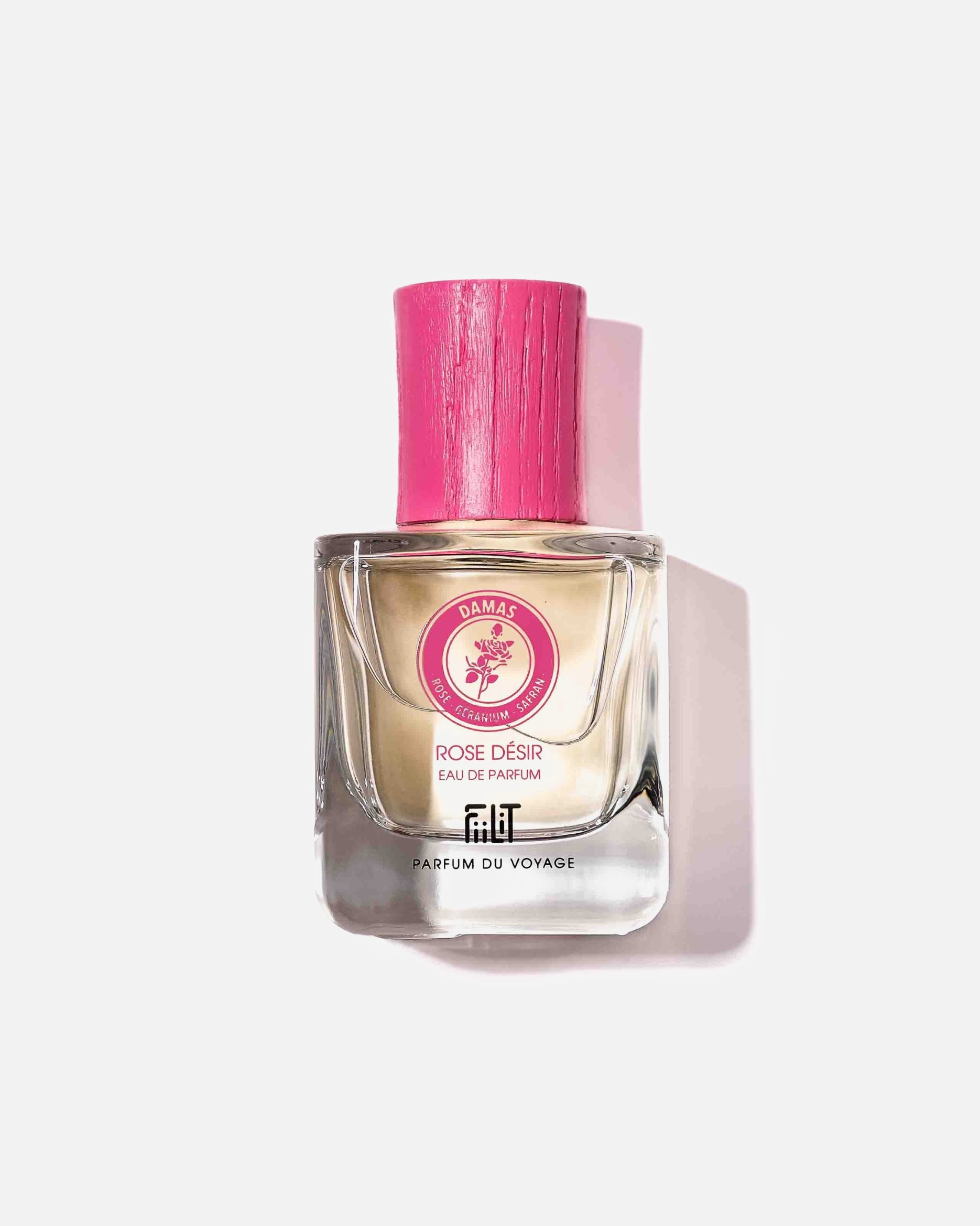 FiiLiT Rose Désir - Damas
