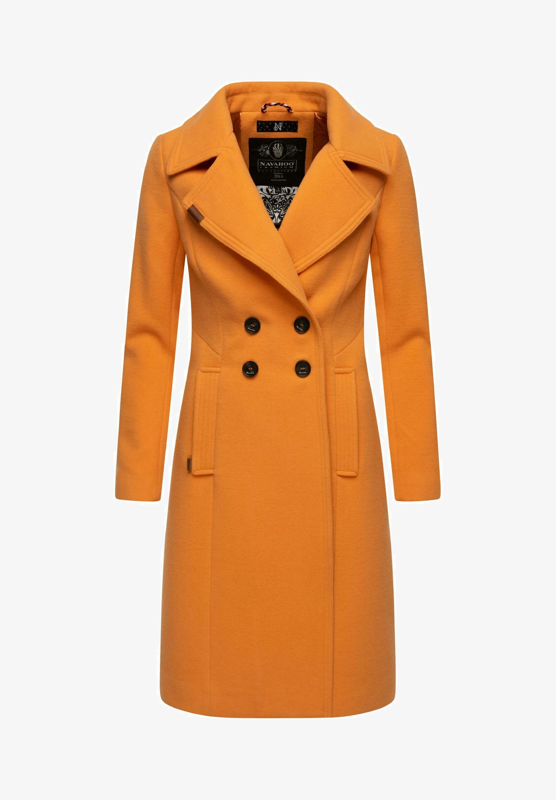 Manteau Navahoo Classic - sorbet abricot