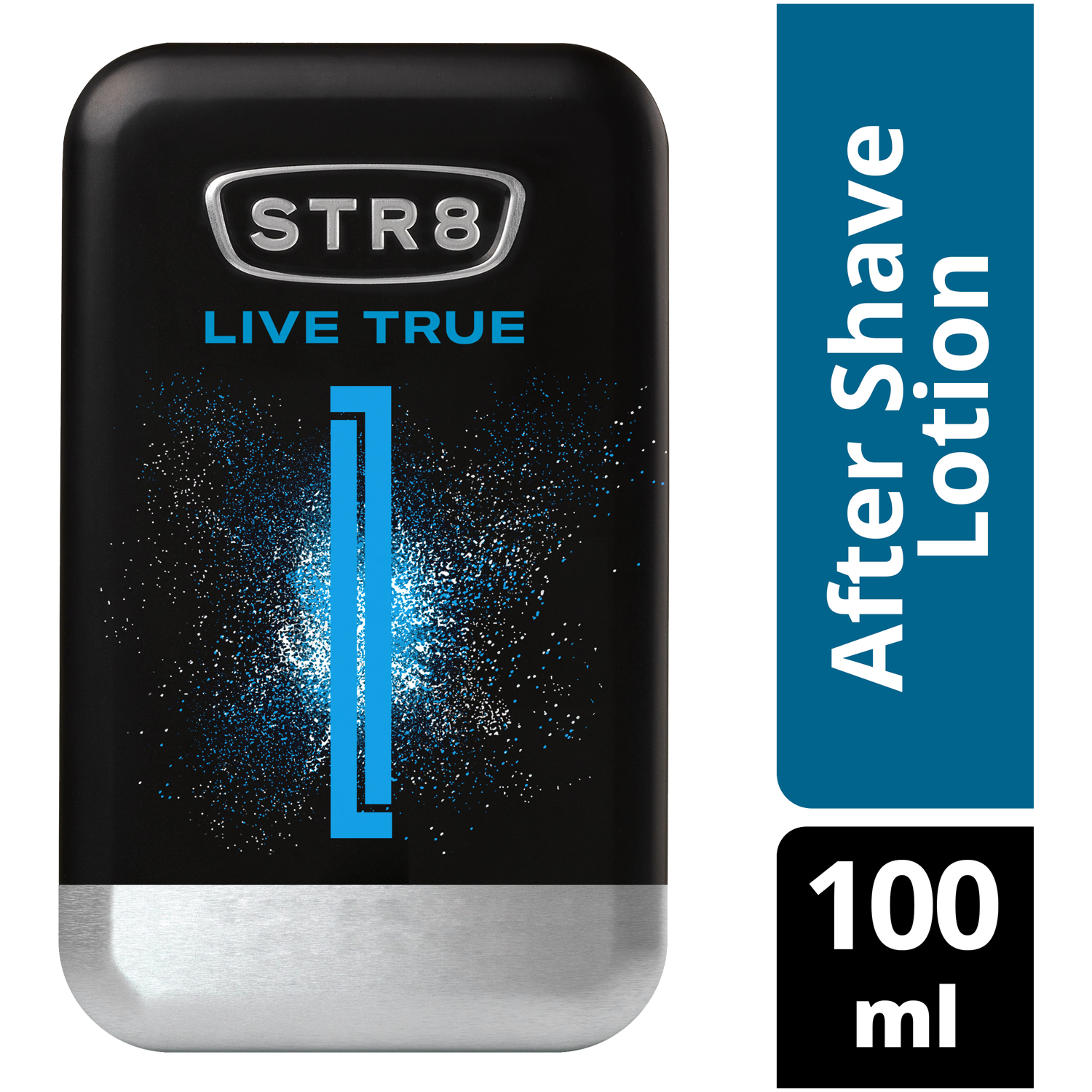 Str8 Aftershave Balm 100ml Live Trur