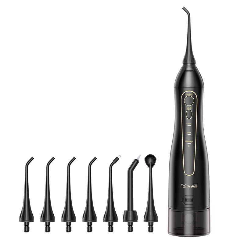 FairyWill FW-5020E musta