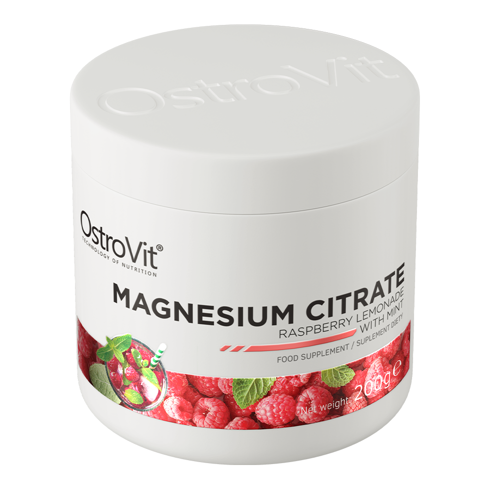 OstroVit Magnézium-citrát