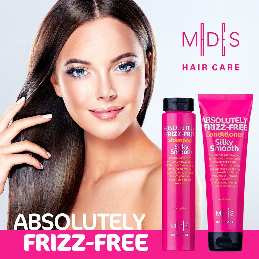 Mades Cosmetics ABSOLUTELY FRIZZ-FREE