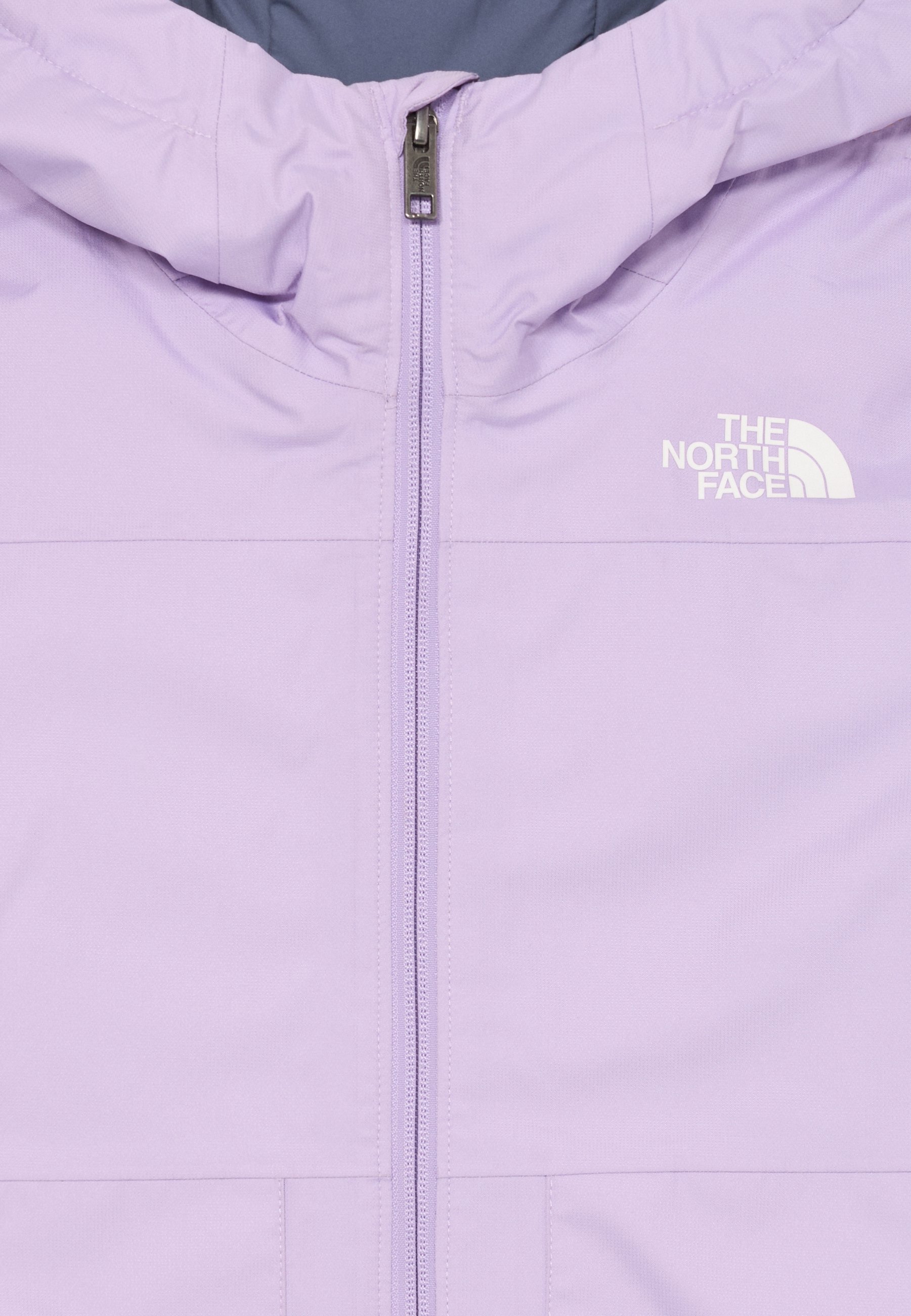 The North Face FREEDOM Isolierte Unisex-Skijacke – Helllila