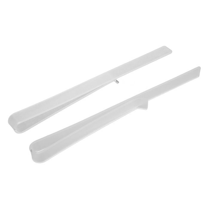 SHI - Soporte para páginas de atril, 1 par de soportes para páginas de atril, clip para libros de piano para asiento de partitura