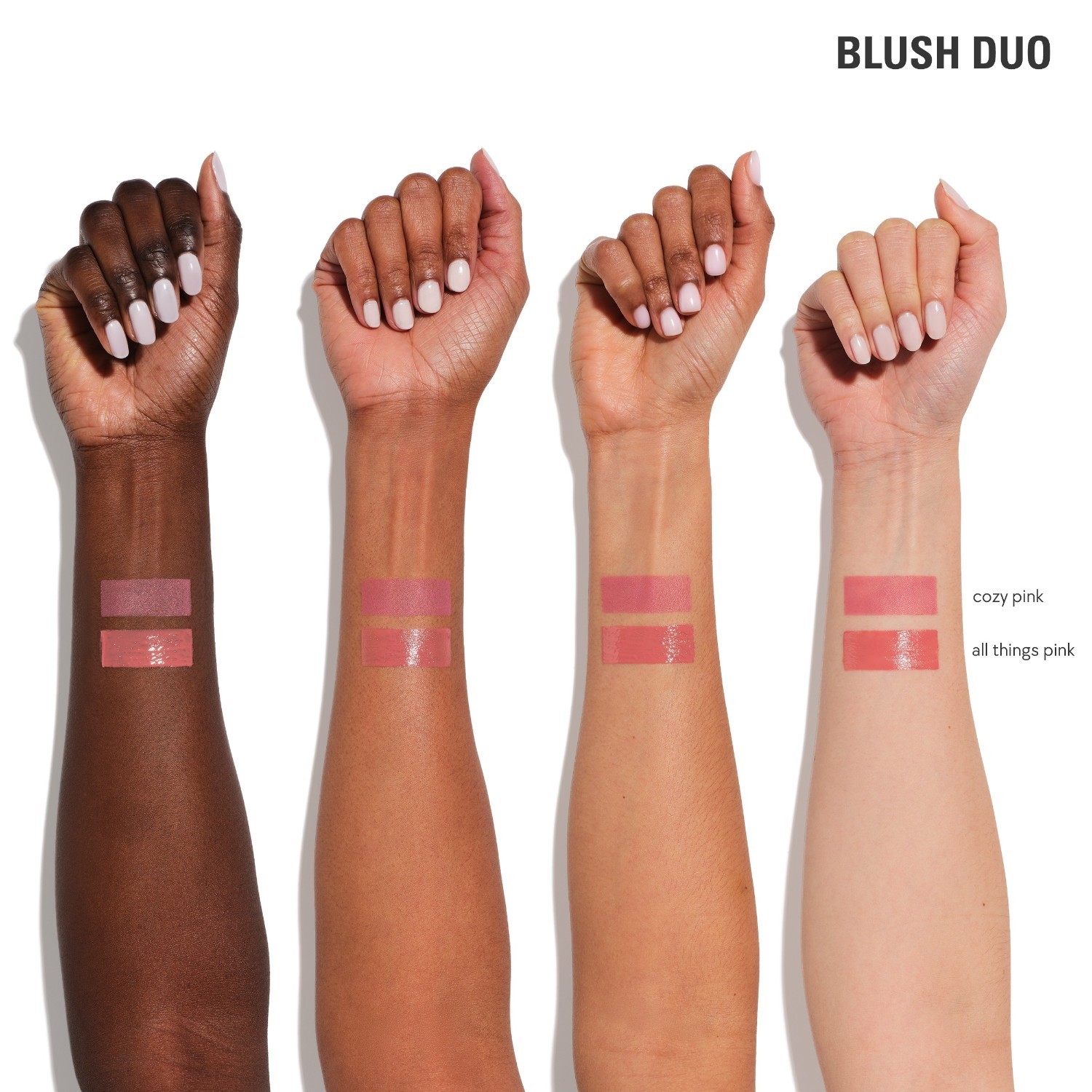 KYLIE COSMETICS Duo rumenila - 1 komad