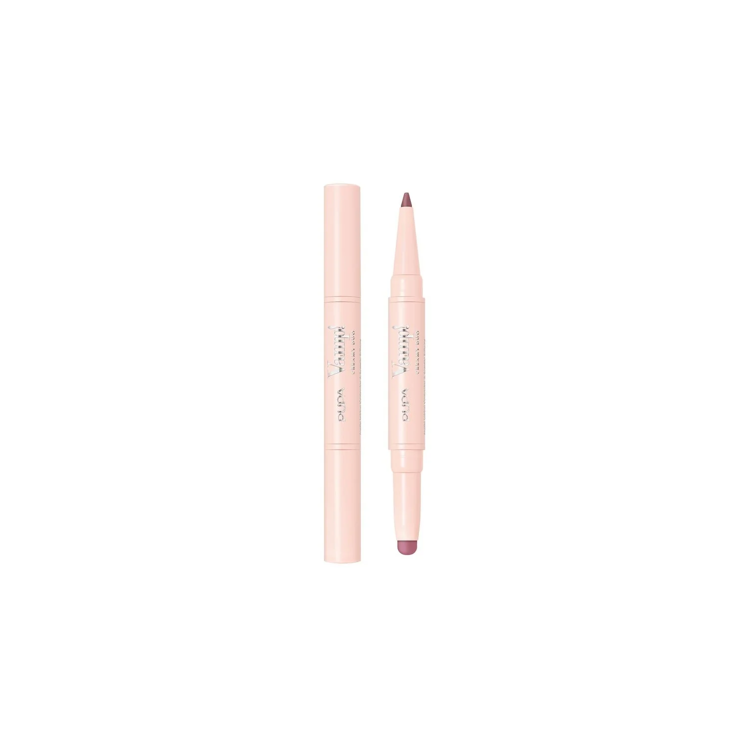 Labbra Vamp! Creamy Duo - Rossetto, Matita labbra, Matitone labbra