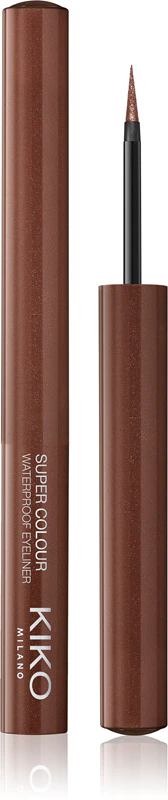 KIKO Milano Super Colour vodeodolná očná linka