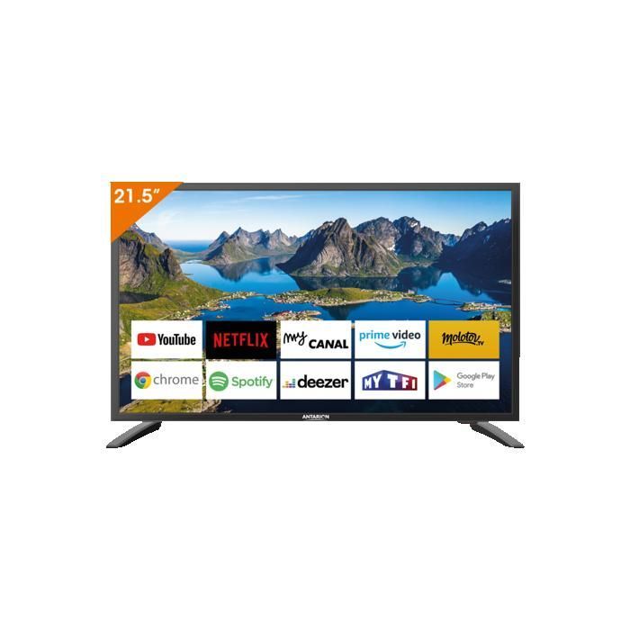 PACK ANTARION LED-TV 21,5