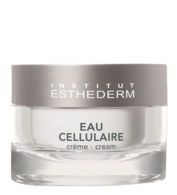 Institut Esthederm Cellular Water Krem energizujący o działaniu wygładzającym