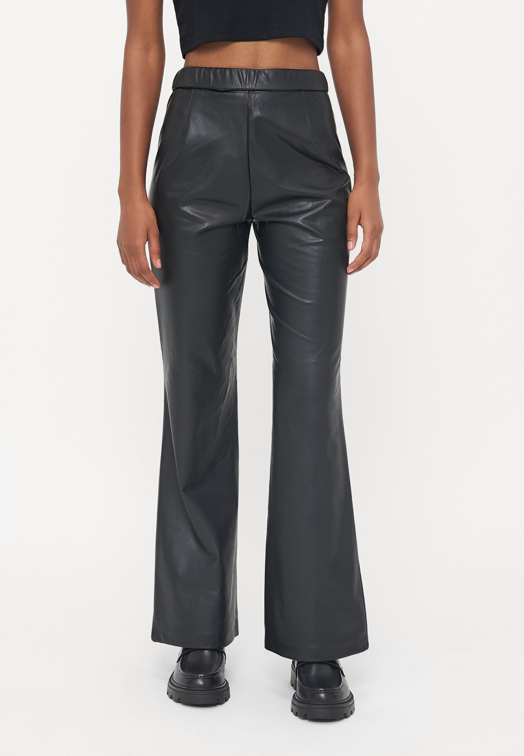 ONLY Petite ONLJESSIE PANTS - Bukse - black