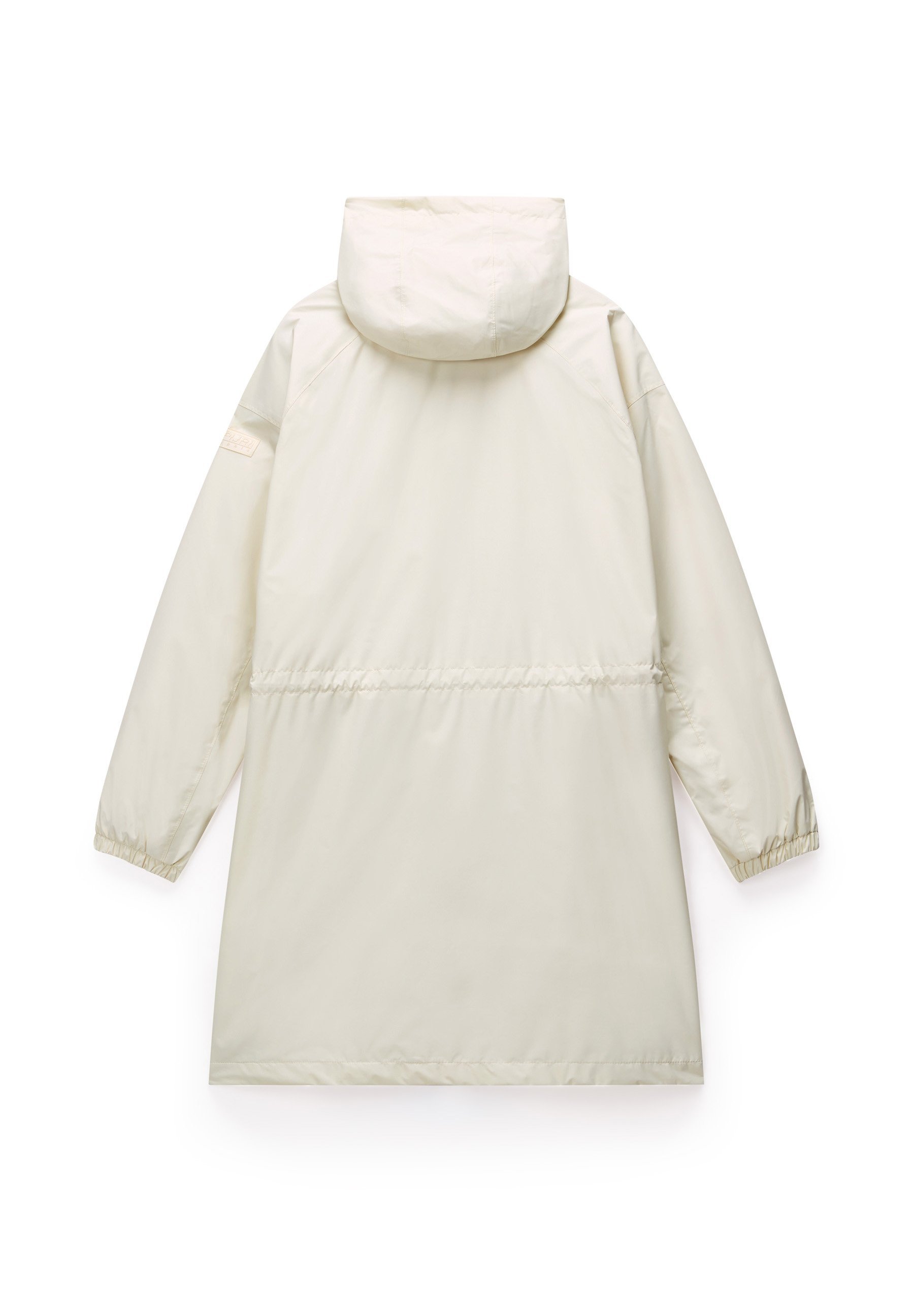 Napapijri EPOCH - Parka - beige dimity