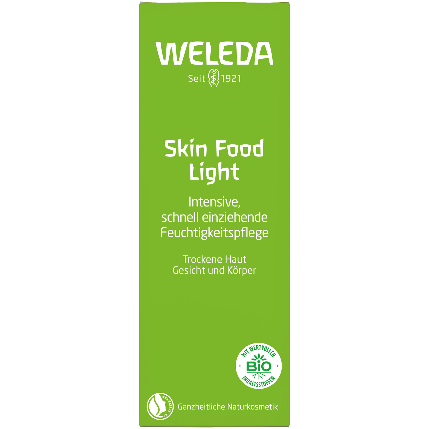 Weleda Skin Food Light