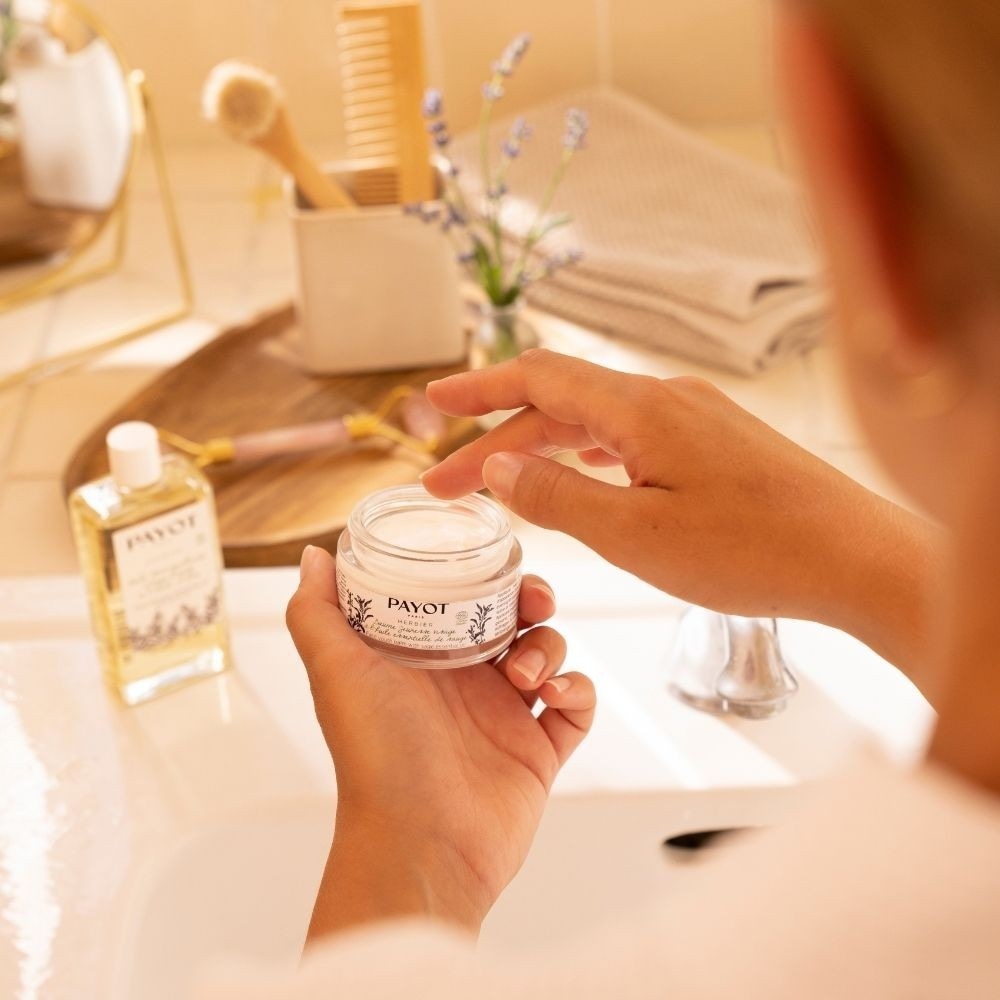 Payot Baume Jeunesse Visage à l'huile essentielle de sauge