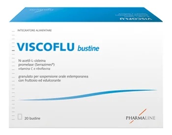 Viscoflu antioxidantsupplement 20 zakjes