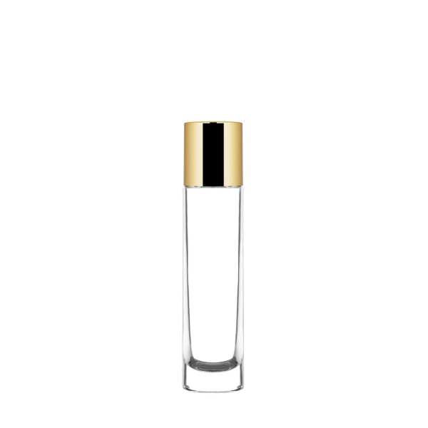 Cilindro 30 ml FEA 15 Flacon en verre transparent