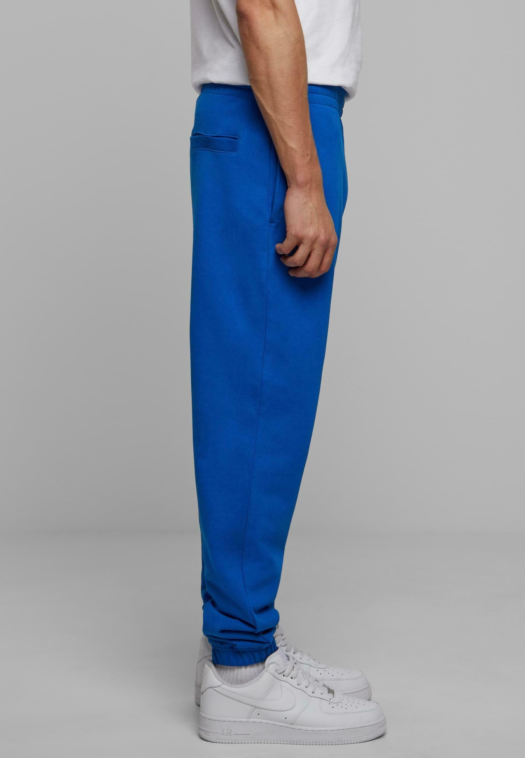 Urban Classics ULTRA HEAVY - Trainingshose - blau