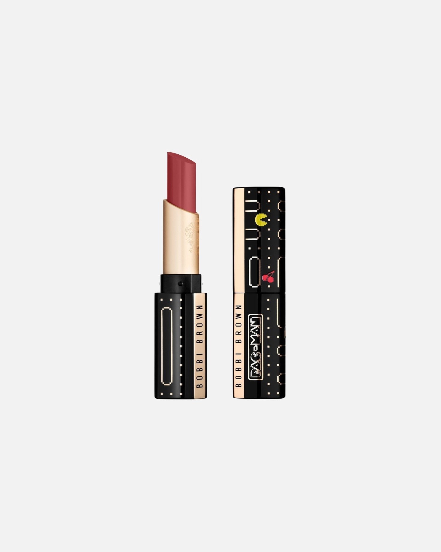 Bobbi Brown lūpu krāsa PACMAN Luxe matēta lūpu krāsa - 3,5 g