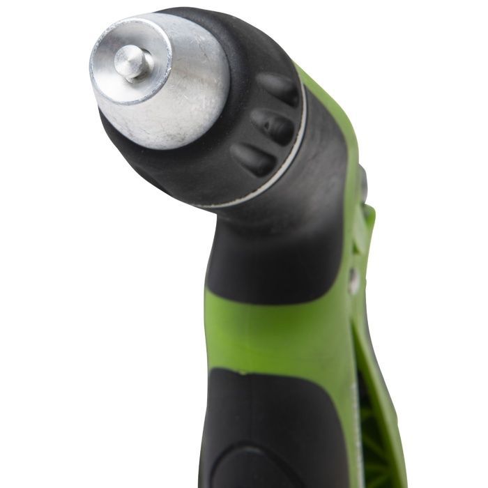 Adjustable watering gun