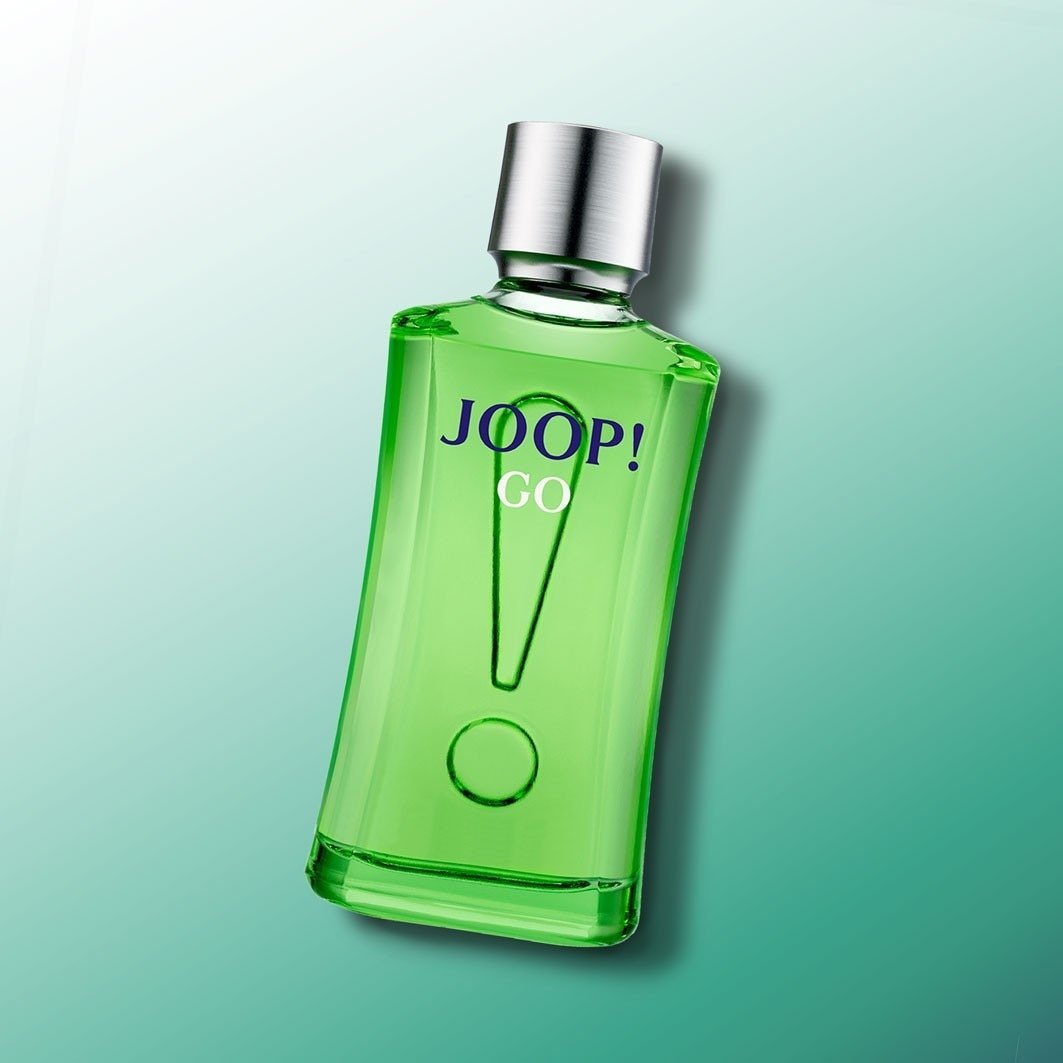 YOP! Eau de Toilette JOOP! Go Men toaletna voda - 100 ml