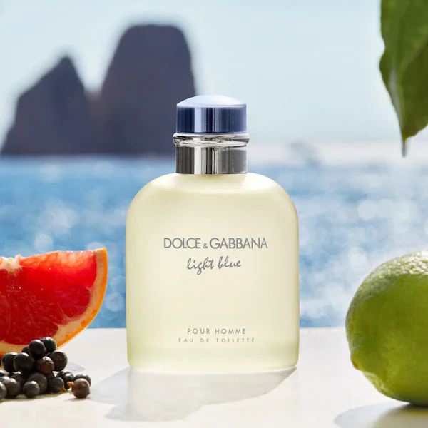 Toaletní voda Dolce & Gabanna Light Blue Pour Homme 75 ml