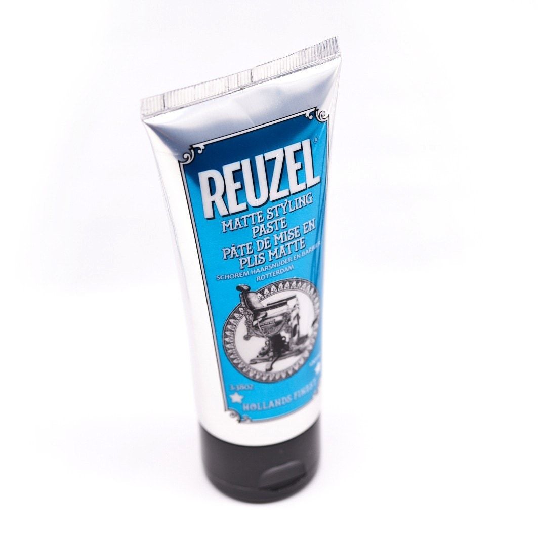 Reuzel vlasová gélová matná stylingová pasta - 100 ml