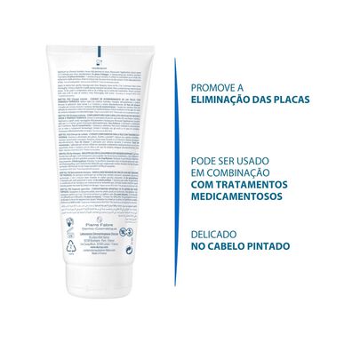 Ducray Kertyol PSO-behandlingssjampo for psoriasisutsatt hud 200 ml