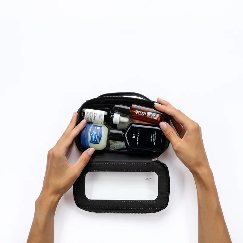 Notino Travel Collection - Estojo para cosméticos para viagem