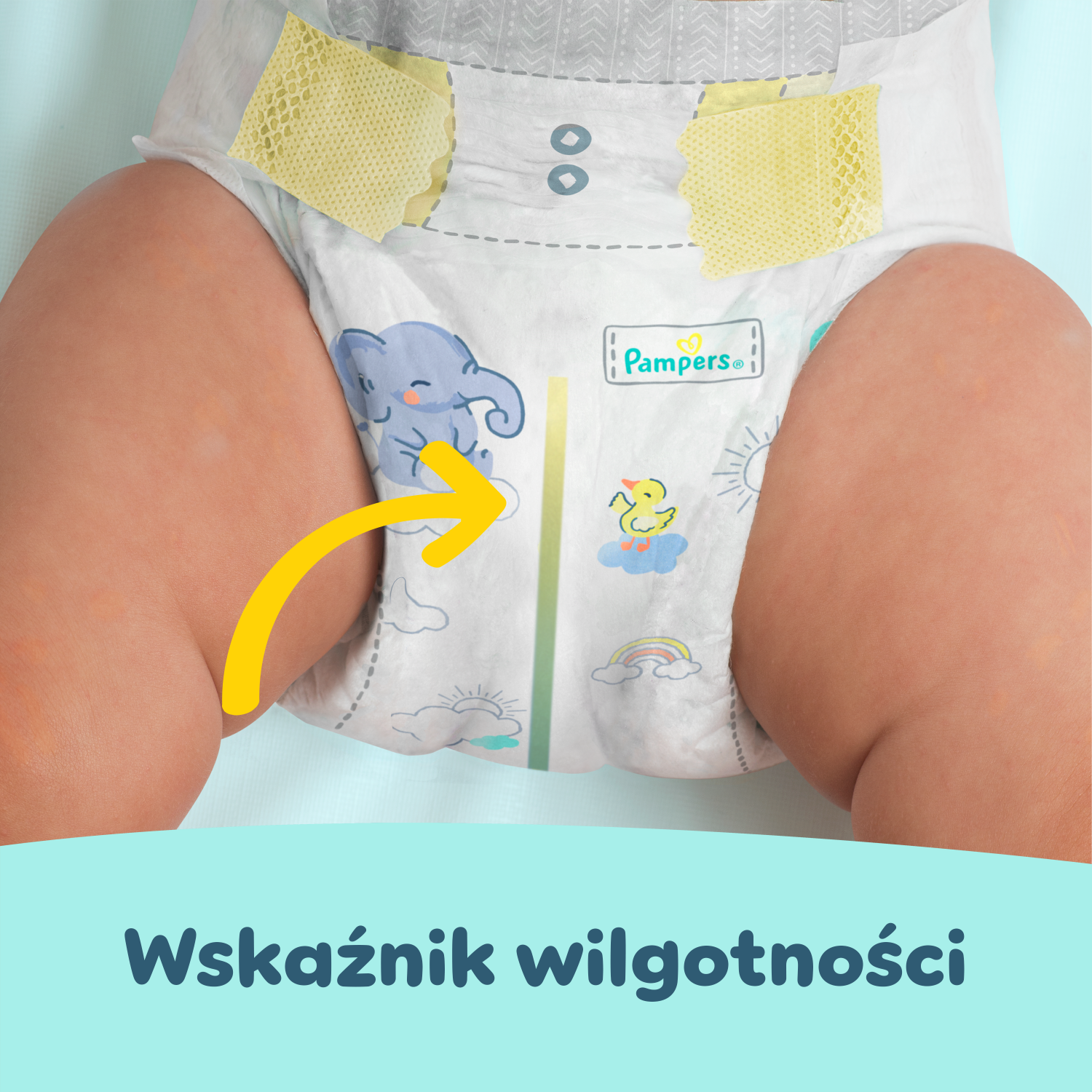 Pampers Premium Care Junior
