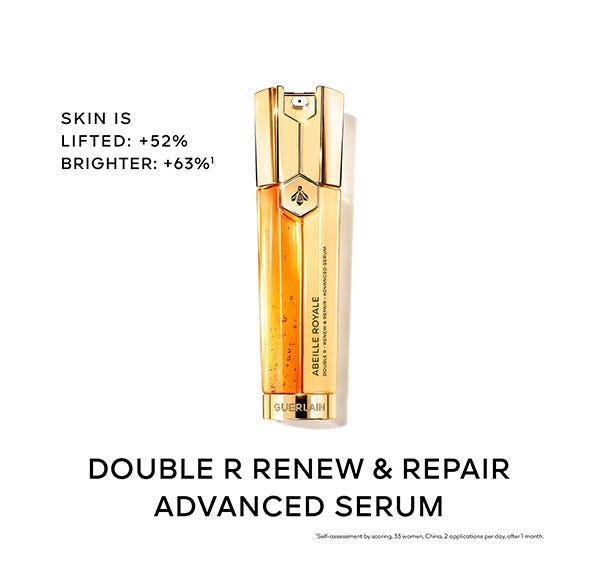 Pouzdro na sérum Abeille Royale Double R Renew & Repair | 1 PC