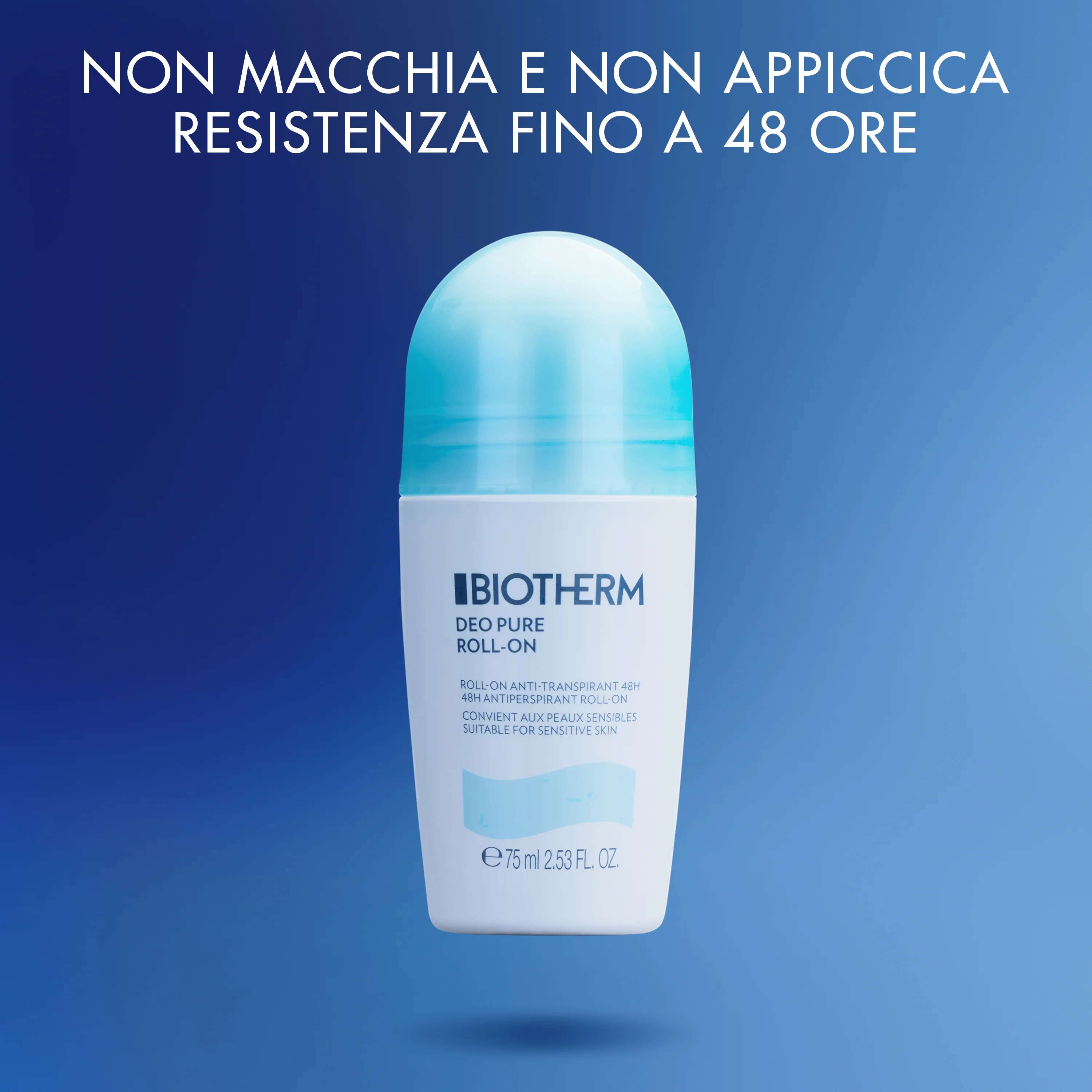 Corpo Deo Pure Roll-on - Deodorante Roll-on