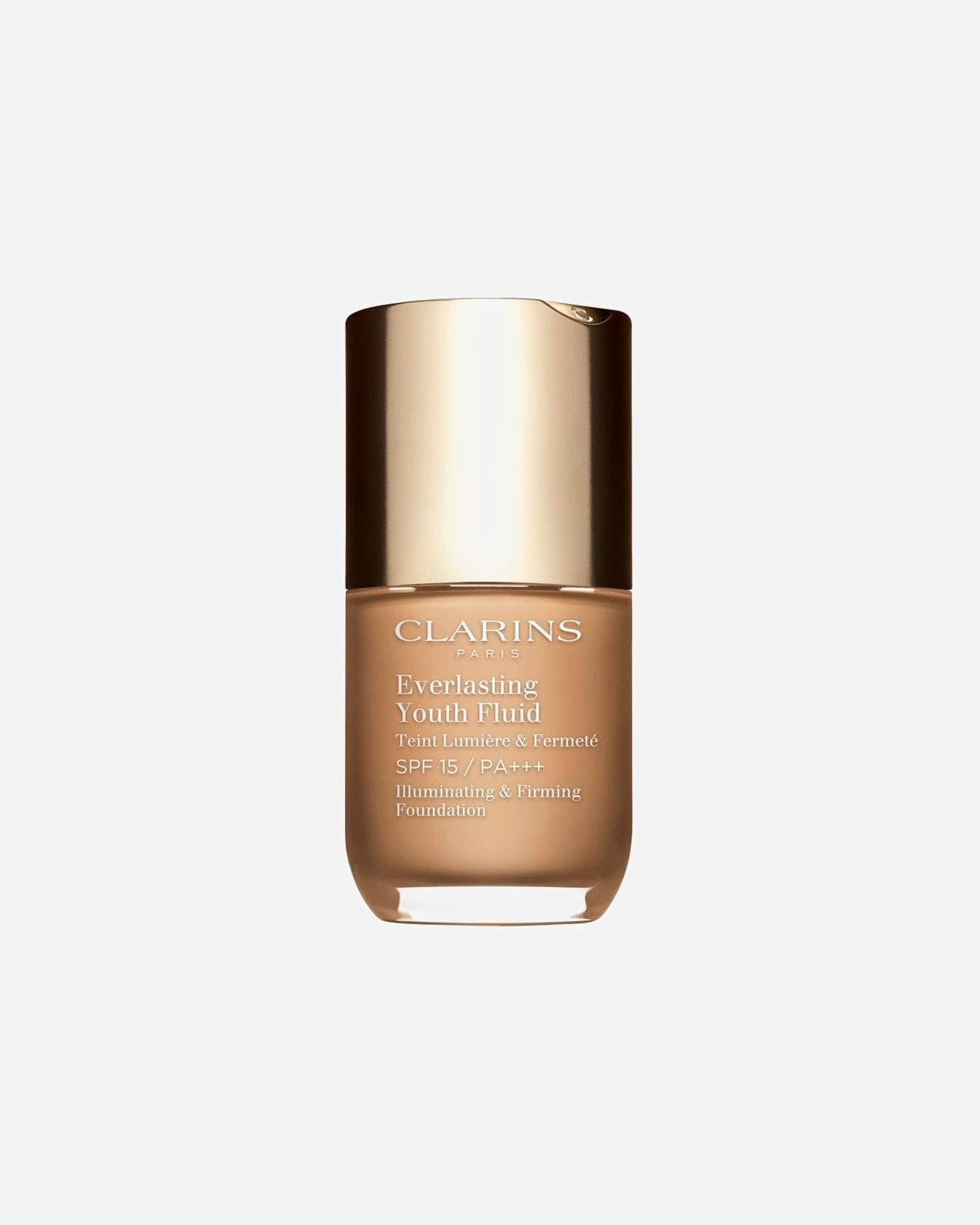 Clarins Foundation Everlasting Youth fluidni puder LSF 15 - 30 ml