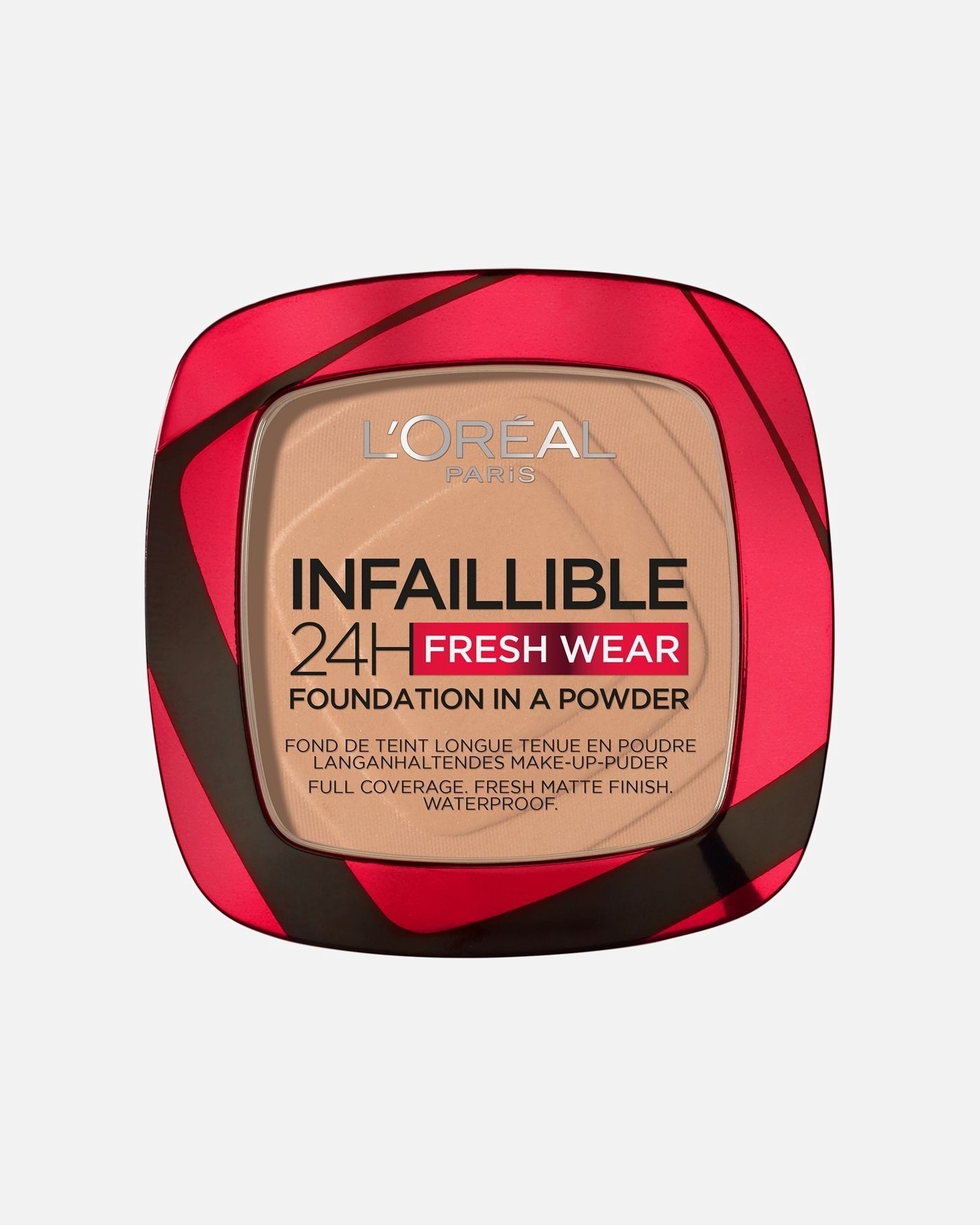 L'Oréal Paris Make-up Infaillible 24H Fresh Wear - 9 g