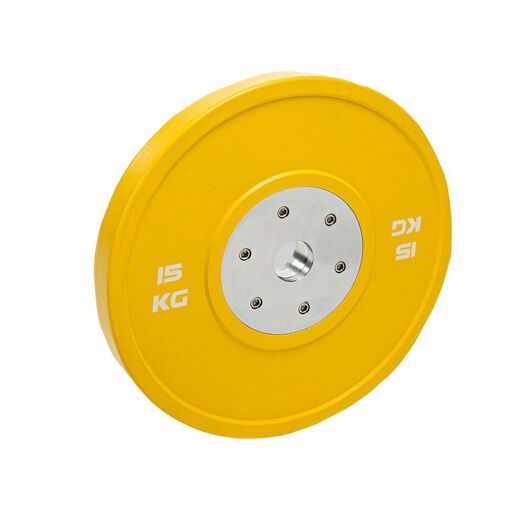Deluxe Competition bufera disks fitnesam
