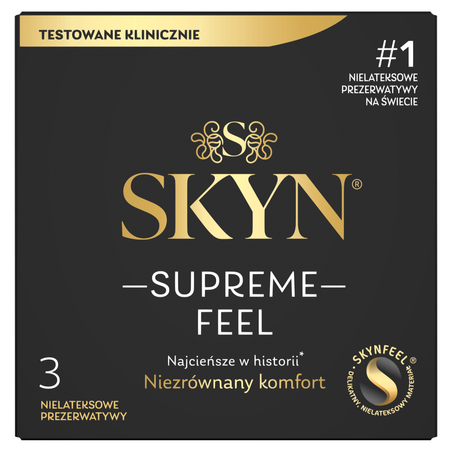 Skyn Supreme Feel