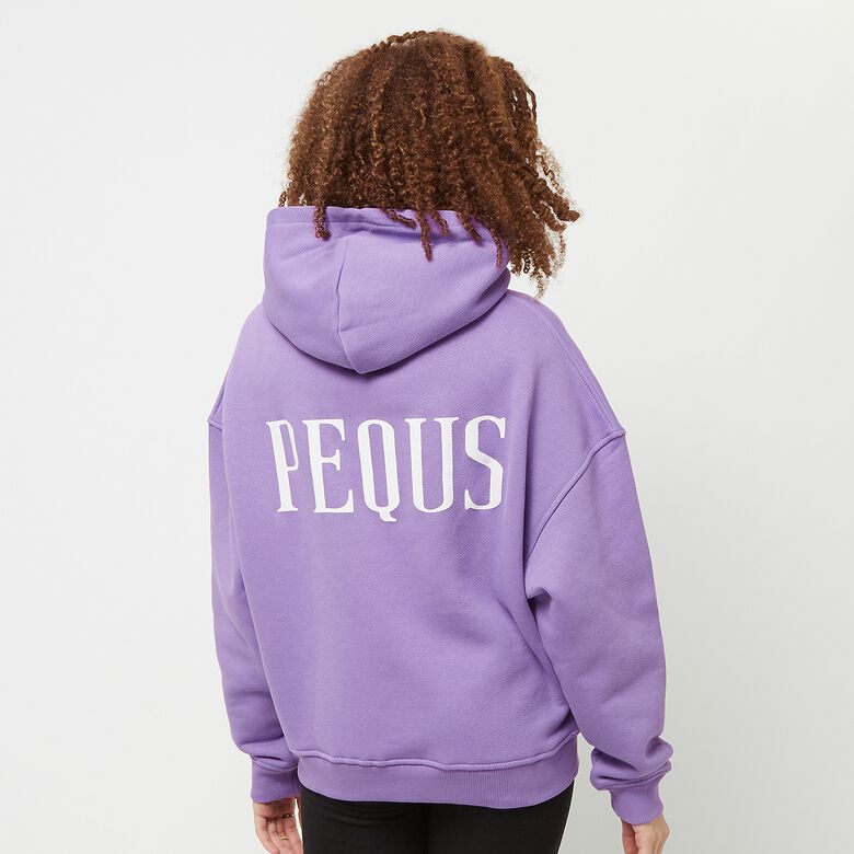 Hoodie mit Rückenlogo