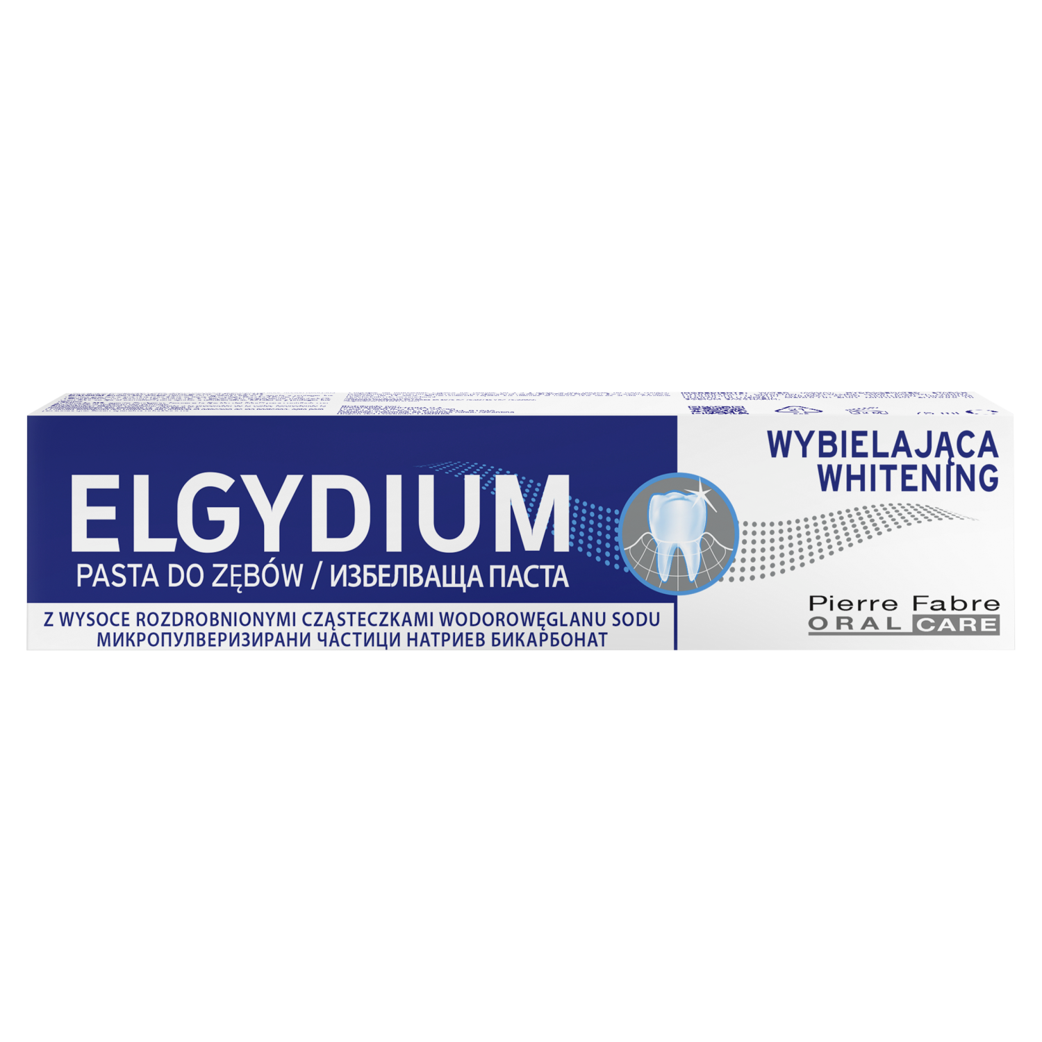 Elgydium balinimas