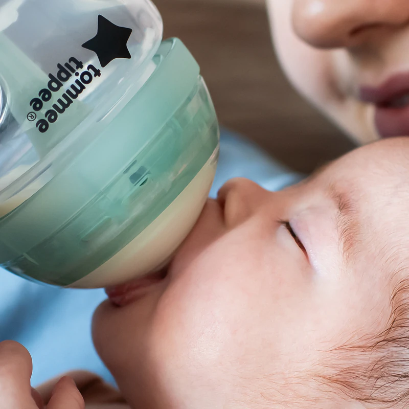 Mamadeira anticólica avançada Tommee Tippee