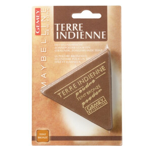 Maybelline New York Terre Indienne pudra<br>bronza