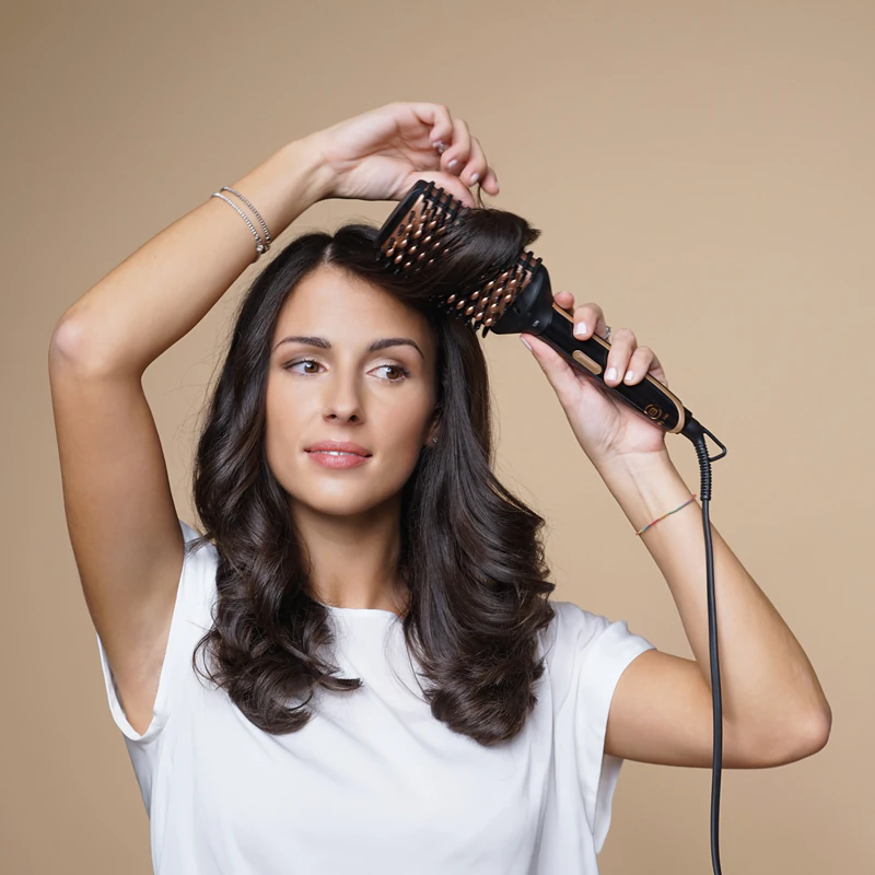 Escova de cabelo Bellissima Magic Shiny Brush
